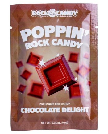 BJ Poppin Rock Candy