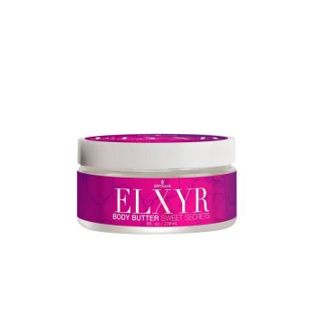 ELXRY body butter - sweet treats